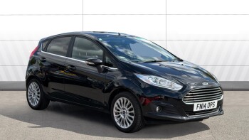 Ford Fiesta 1.0 EcoBoost Titanium 5dr Petrol Hatchback